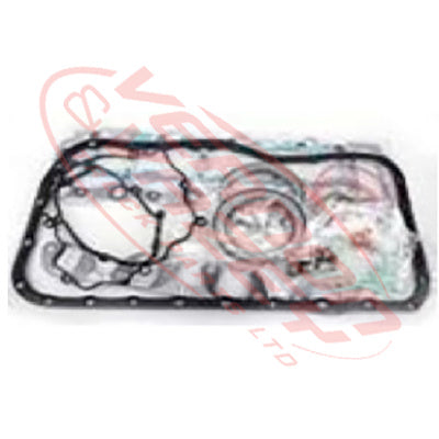 FULL GASKET SET - ISUZU 4HE1 - IS-GK-4HE1-1