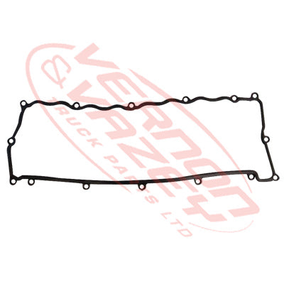 GASKET RUBBER - ROCKER COVER - ISUZU ENGINE 4HE1 / 4HF1 / 4HG1 - IS-GK-4HF1-1
