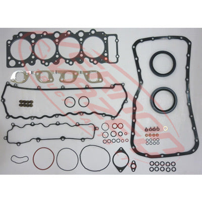 FULL GASKET SET - ISUZU 4HF1T - IS-GK-4HF1T