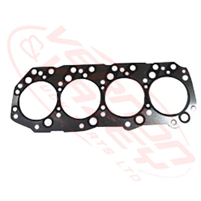 IS-GKH-4JH1 - ISUZU ENGINE PARTS - CYLINDER HEAD GASKET TO SUIT ISUZU 4HK1