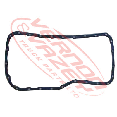 GASKET - OIL PAN - ISUZU 4HK1 - IS-GKS-4HK1