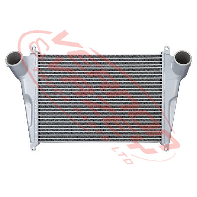 INTERCOOLER - ISUZU 4HE1 - IS-IC-4HE1-01S