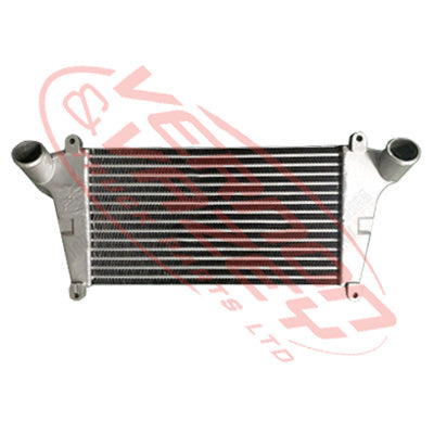 INTERCOOLER - ISUZU NKR - ISUZU 4HK1 - IS-IC-4HK1-02S