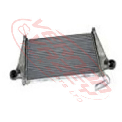 INTERCOOLER - ISUZU 4HK1/4HE1 - IS-IC-4HK1