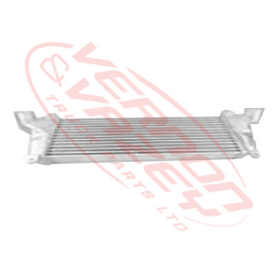 INTERCOOLER - ISUZU 4JH1 - IS-IC-4JH1