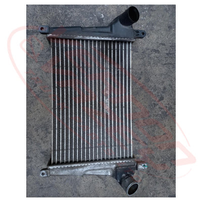 IS-IC-4JJ1-02S - ISUZU ENGINE PARTS - INTERCOOLER - 415MM X 280MM TO SUIT ISUZU 4JJ1
