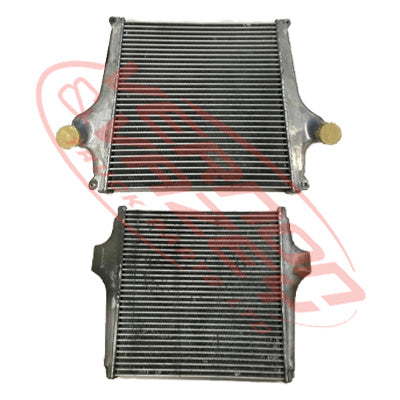 INTERCOOLER - ISUZU 6HK1 - IS-IC-6HK1-01S