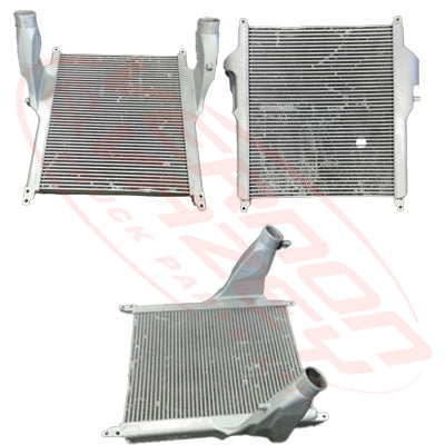 IS-IC-6WG1-01S - ISUZU ENGINE PARTS - INTERCOOLER - ISUZU GIGA TO SUIT ISUZU 6WG1