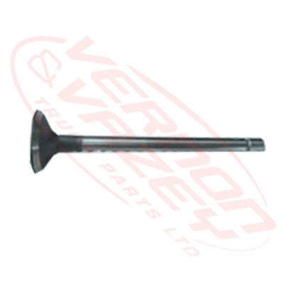 IS-INV-08 - ISUZU ENGINE PARTS - INLET VALVE  TO SUIT ISUZU 4JJ1/4JK1