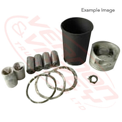 IS-LK-4HG1 - ISUZU ENGINE PARTS - LINER KIT TO SUIT ISUZU 4HG1