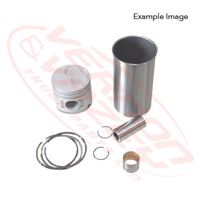 IS-LK-4JG2 - ISUZU ENGINE PARTS - LINER KIT TO SUIT ISUZU 4JG2