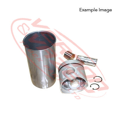 LINER KIT - ISUZU 6BF1/6BG1 - IS-LK-6BG1