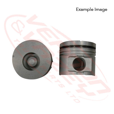 IS-LKP-4HF1-2 - ISUZU ENGINE PARTS - PISTON TO SUIT ISUZU 4HF1