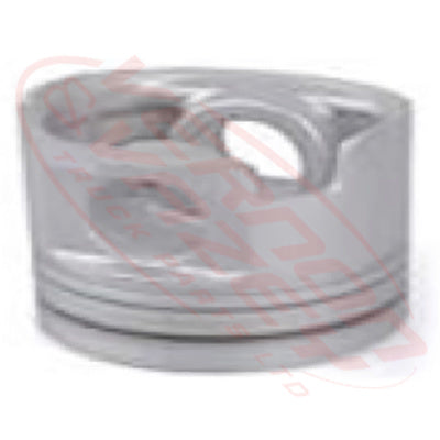 IS-LKP-4HF1 - ISUZU ENGINE PARTS - PISTON - 49.5MM CHAMBER TO SUIT ISUZU 4HF1 LATER MODEL