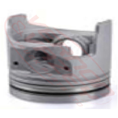 IS-LKP-4HG1T - ISUZU ENGINE PARTS - PISTON - LONG SKIRT WITH OIL GALLERY TO SUIT ISUZU 4HG1T