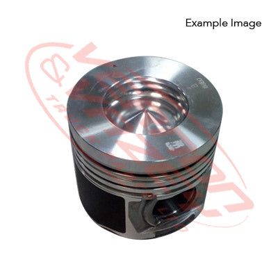 PISTON - ISUZU 4HK1 - IS-LKP-4HK1