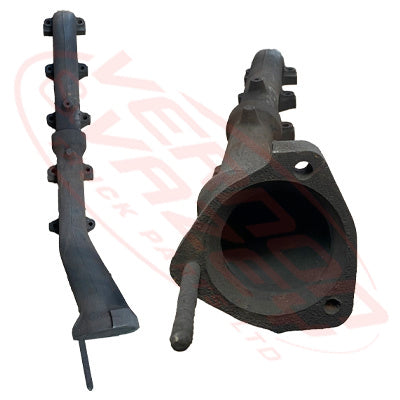 IS-MAN-10PC1-01S - ISUZU ENGINE PARTS - EXHAUST MANIFOLD TO SUIT ISUZU ENGINE 10PC1