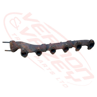 IS-MAN-12PC1-01S - ISUZU ENGINE PARTS - EXHAUST MANIFOLD TO SUIT ISUZU ENGINE 12PC1
