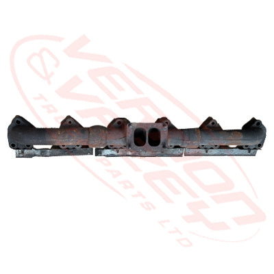 IS-MAN-6WA1-01S - ISUZU ENGINE PARTS - EXHAUST MANIFOLD  TO SUIT ISUZU ENGINE 6WA1