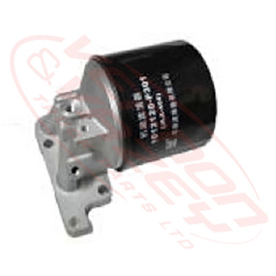IS-OFH-4HK1 - ISUZU ENGINE PARTS - OIL FILTER HOUSING TO SUIT ISUZU 4HK1/ 4HF1