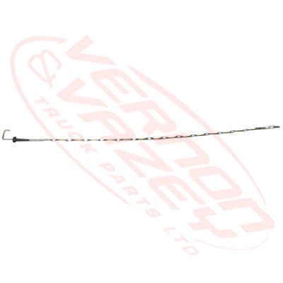 IS-OLG-4HG1 - ISUZU ENGINE PARTS - OIL LEVEL GAUGE - 79CM TO SUIT ISUZU NPR / 4HG1