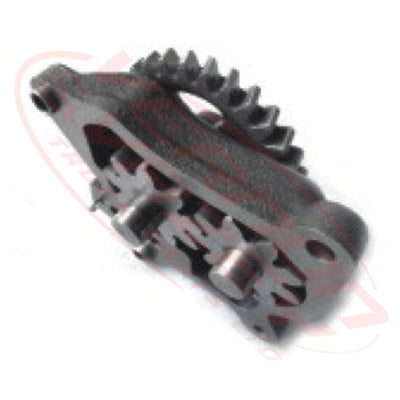 IS-OP-4HE1-TC - ISUZU ENGINE PARTS - OIL PUMP TO SUIT ISUZU 4HE1-TC