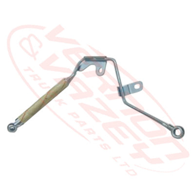 IS-OPG-4HG1 - ISUZU ENGINE PARTS - OIL PIPE - GENERATOR TO SUIT ISUZU 4HG1