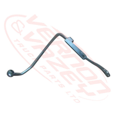 IS-OPT-01 - ISUZU ENGINE PARTS - OIL PIPE - TURBO TO SUIT ISUZU 4HE1/4HK1