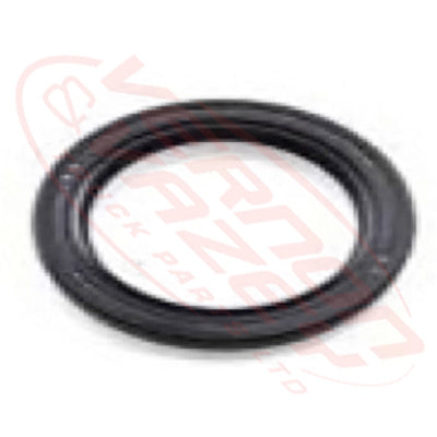 IS-OS-4HE1 - ISUZU ENGINE PARTS - OIL SEAL - FRONT - TRANSMISSION TO SUIT ISUZU 4HE1/4JH1