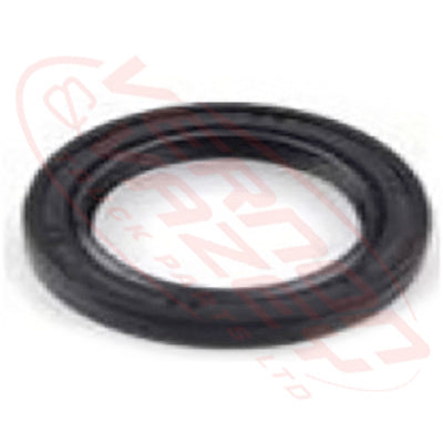 IS-OS-4HF1 - ISUZU ENGINE PARTS - OIL SEAL - FRONT - TRANSMISSION TO SUIT ISUZU 4HF1