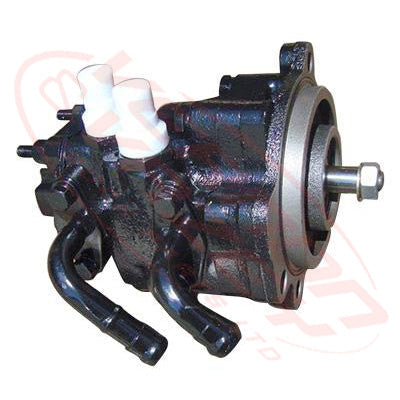 IS-PSP-4HE1 - ISUZU ENGINE PARTS - POWER STEERING PUMP  TO SUIT ISUZU 4HE1/4HG1