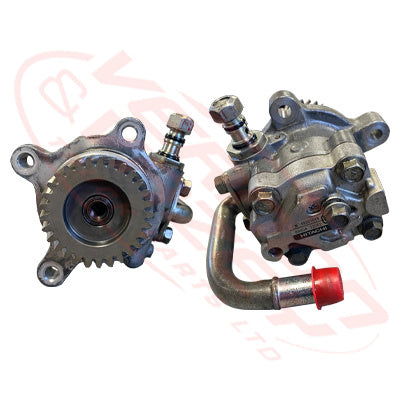 IS-PSP-4JJ1-S - ISUZU ENGINE PARTS - POWER STEERING PUMP - HELICAL CUT GEAR - 29 TEETH TO SUIT ISUZU 4JJ1