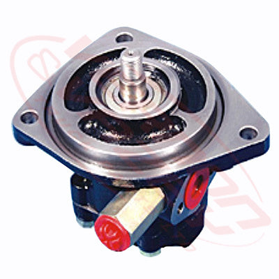 IS-PSP-6HE1 - ISUZU ENGINE PARTS - POWER STEERING PUMP  TO SUIT ISUZU 6HE1