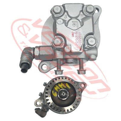 POWER STEERING PUMP - STRAIGHT CUT GEAR - 30 TEETH - ISUZU 6HH1 - IS-PSP-6HH1-1S