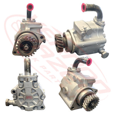 IS-PSP-6WA1 - ISUZU ENGINE PARTS - POWER STEERING PUMP TO SUIT ISUZU GIGA 6WA1