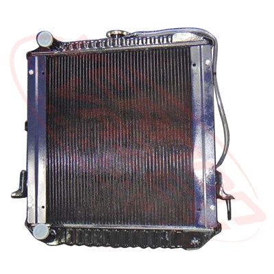 IS-RAD-4HG1 - ISUZU ENGINE PARTS - RADIATOR TO SUIT ISUZU 4HG1