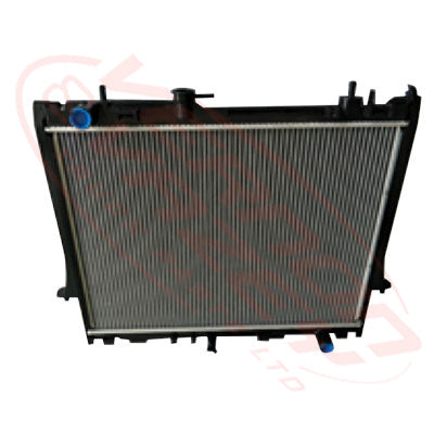 IS-RAD-4JJ1 - ISUZU ENGINE PARTS - RADIATOR TO SUIT ISUZU 4JJ1