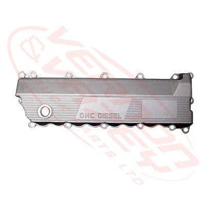 IS-RC-4HF1 - ISUZU ENGINE PARTS - ROCKER COVER - STANDARD - 15 HOLES TO SUIT ISUZU ENGINE 4HE1 / 4HF1 / 4HG1