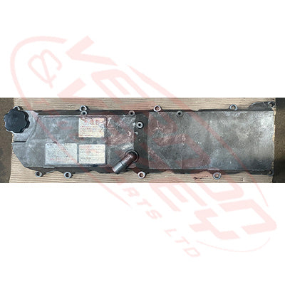 IS-RC-6HH1-01S - ISUZU ENGINE PARTS - ROCKER COVER - ALLOY TO SUIT ISUZU 6HH1