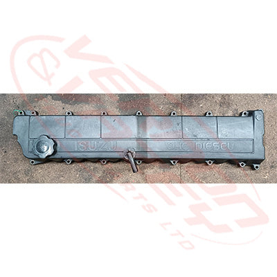 IS-RC-6HH1-02S - ISUZU ENGINE PARTS - ROCKER COVER TO SUIT ISUZU 6HH1