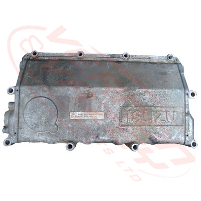 IS-RC-6RA1T-01S - ISUZU ENGINE PARTS - ROCKER COVER - WITHOUT OIL FILLER TO SUIT ISUZU 6RA1T/6RB1