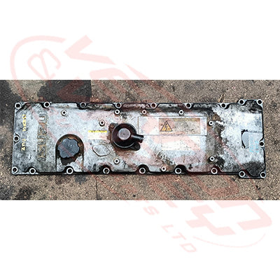 IS-RC-6UZ1-01S - ISUZU ENGINE PARTS - ROCKER COVER TO SUIT ISUZU 6UZ1