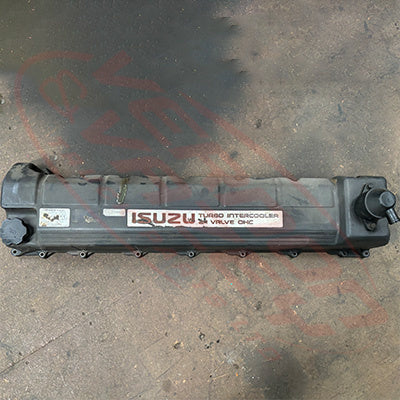IS-RC-6WA1TC-01S - ISUZU ENGINE PARTS - ROCKER COVER TO SUIT ISUZU 6WA1TC