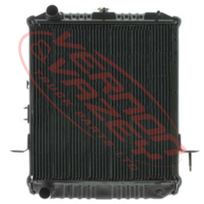 RADIATOR - REPAIRED - ISUZU 4HE1T - IS-RDR-4HE1T-01S