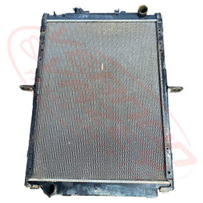 IS-RDR-6HK1-01S - ISUZU ENGINE PARTS - RADIATOR TO SUIT ISUZU 6HK1