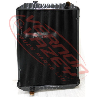 RADIATOR - NEW - ISUZU 6SD1 - IS-RDR-6SD1