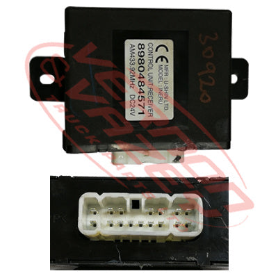 CONTROL UNIT - RECEIVER - ISUZU F-SERIES - IS-RELAY-002