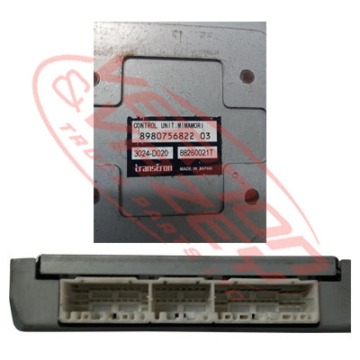 CONTROL UNIT - MIMAMORI - ISUZU GIGA - IS-RELAY-005
