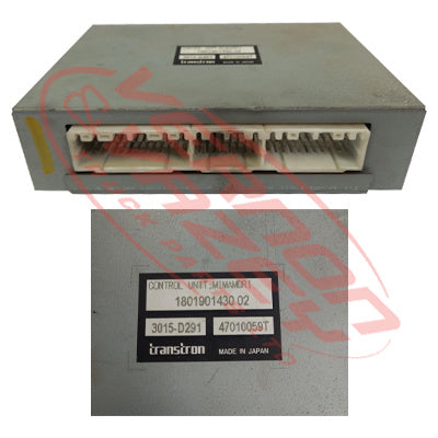 CONTROL UNIT - MIMAMORI - ISUZU GIGA - IS-RELAY-006