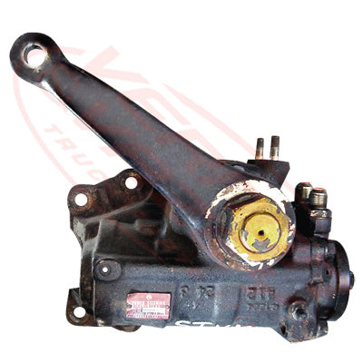 IS-SB-0003 - ISUZU ENGINE PARTS - STEERING BOX - PS TO SUIT ISUZU FORWARD FRR 1996 -